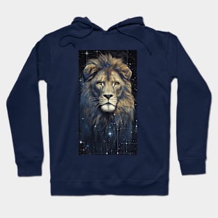 Zodiac Leo Hoodie